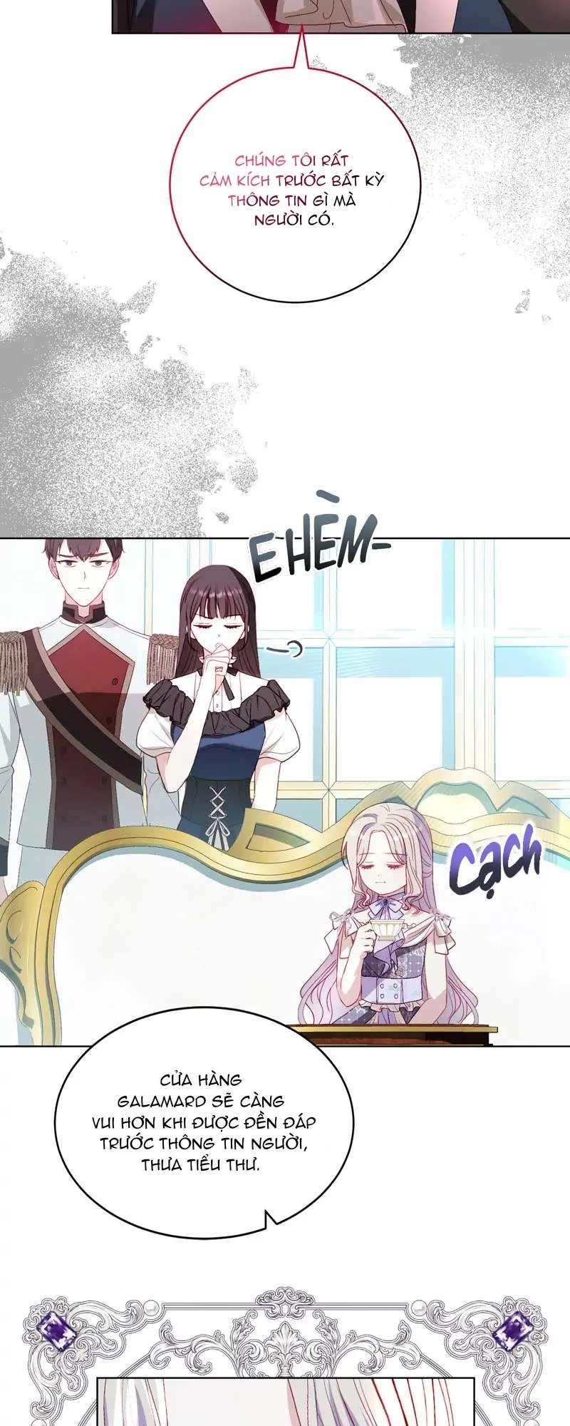 Một Ngày Nọ Bỗng Dưng Cha Xuất Hiện Chapter 38 - 6