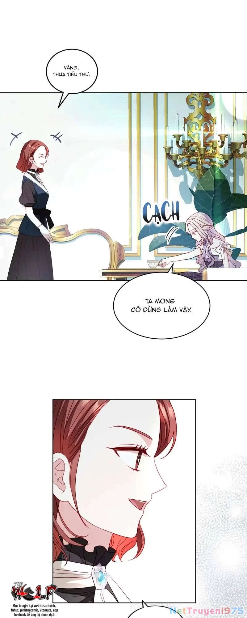 Một Ngày Nọ Bỗng Dưng Cha Xuất Hiện Chapter 38 - 8