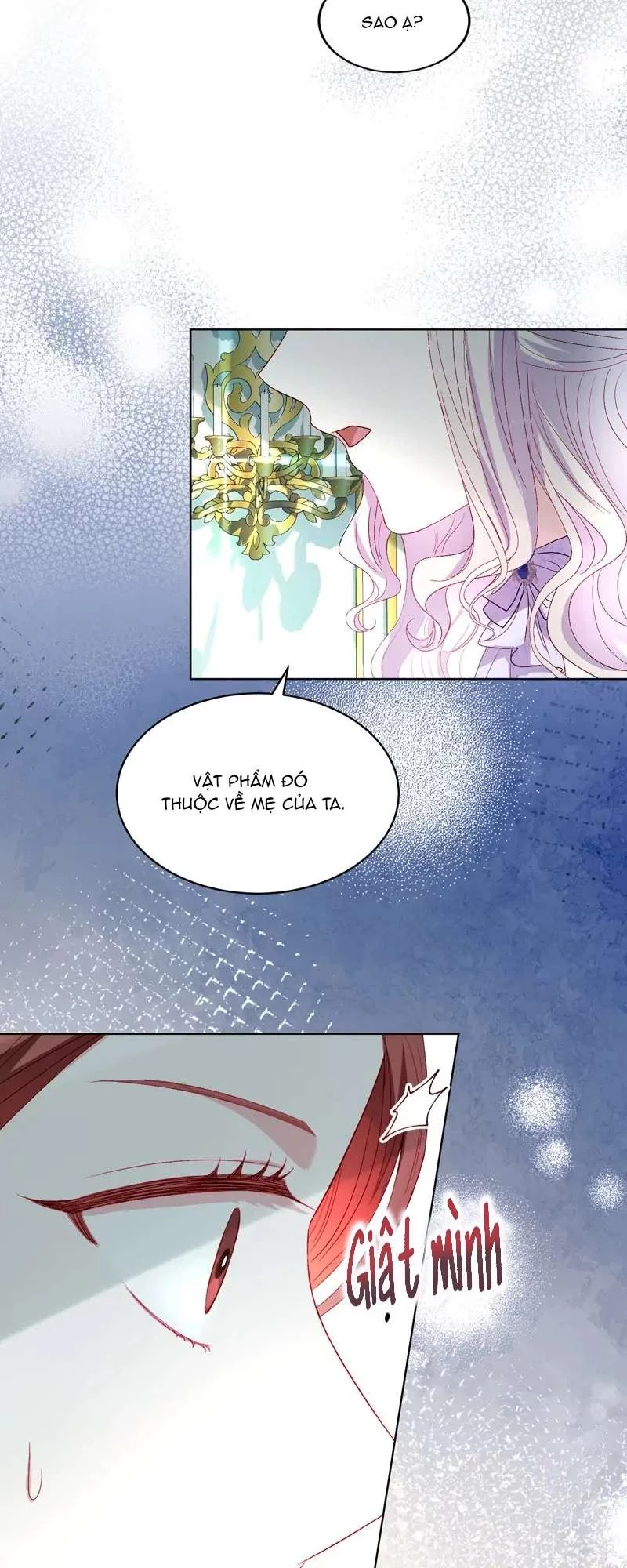 Một Ngày Nọ Bỗng Dưng Cha Xuất Hiện Chapter 38 - 9