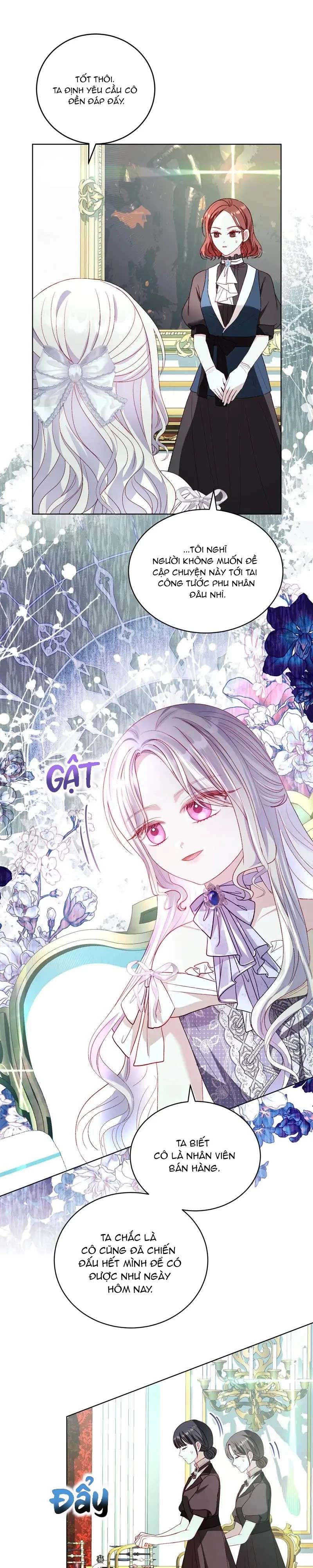 Một Ngày Nọ Bỗng Dưng Cha Xuất Hiện Chapter 38 - 14