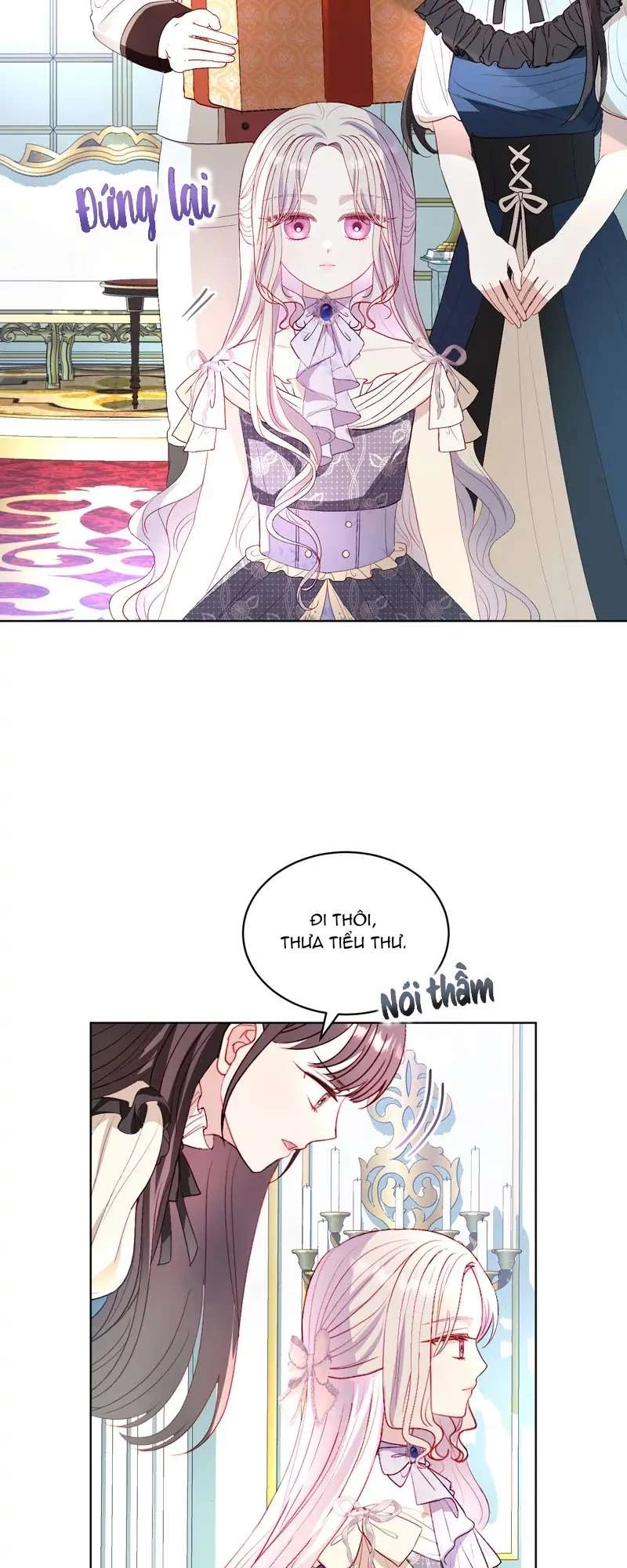 Một Ngày Nọ Bỗng Dưng Cha Xuất Hiện Chapter 38 - 21
