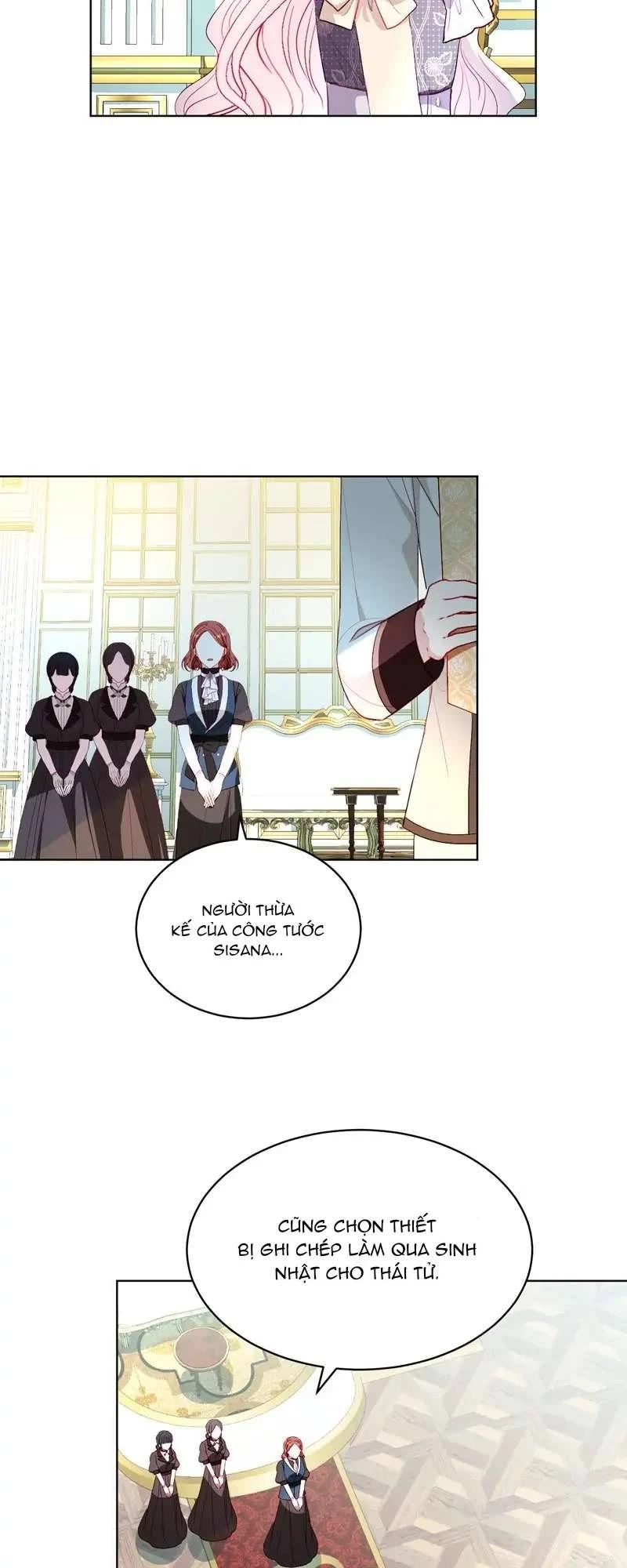 Một Ngày Nọ Bỗng Dưng Cha Xuất Hiện Chapter 38 - 22