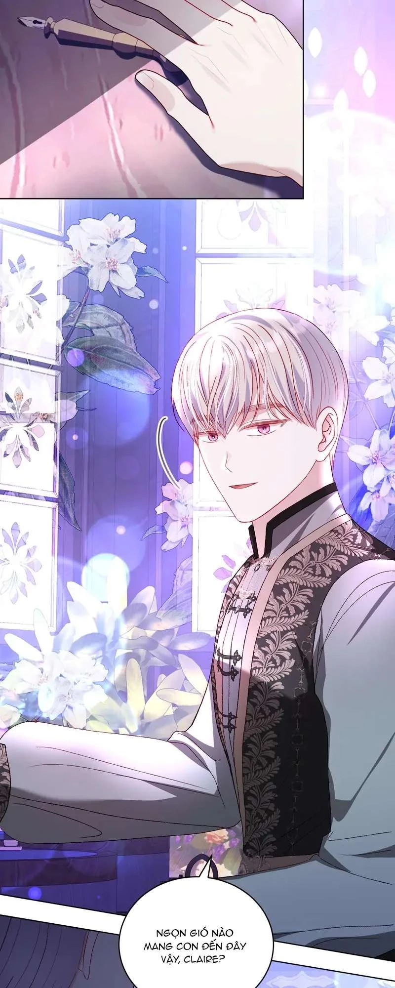 Một Ngày Nọ Bỗng Dưng Cha Xuất Hiện Chapter 38 - 29