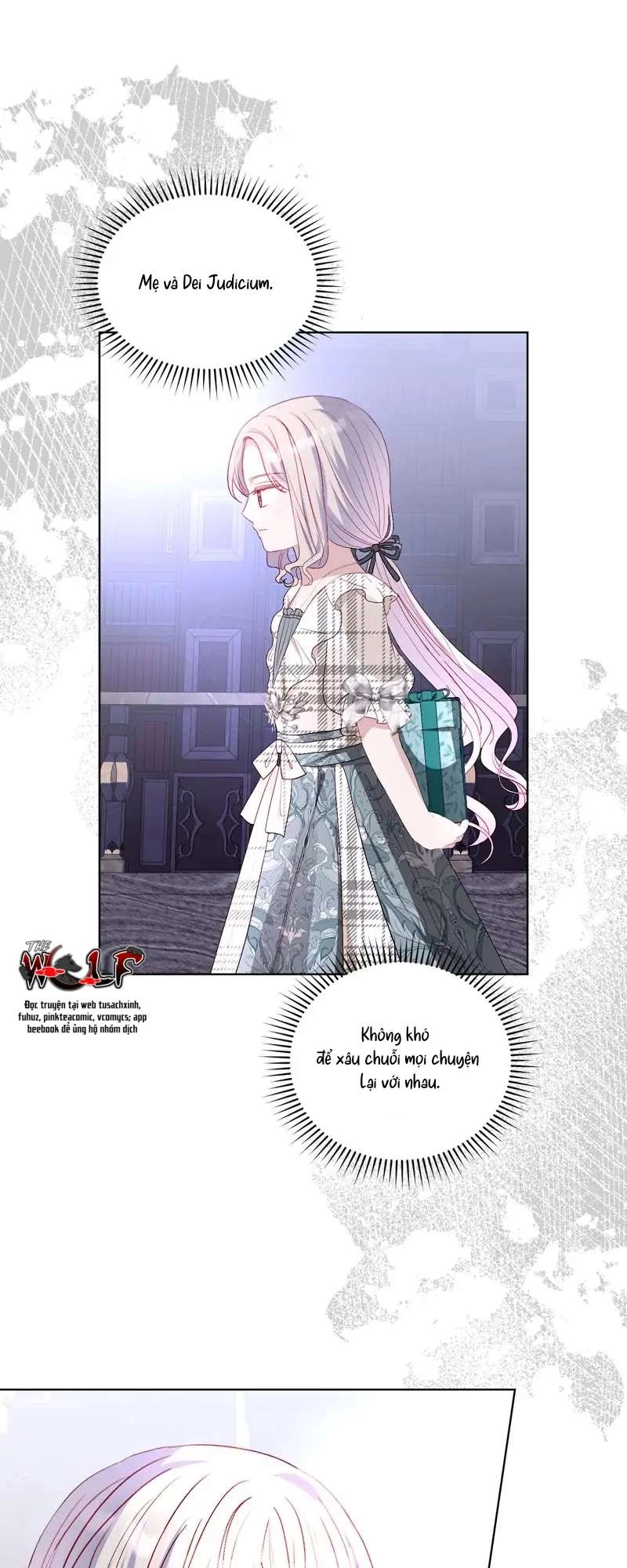 Một Ngày Nọ Bỗng Dưng Cha Xuất Hiện Chapter 38 - 37