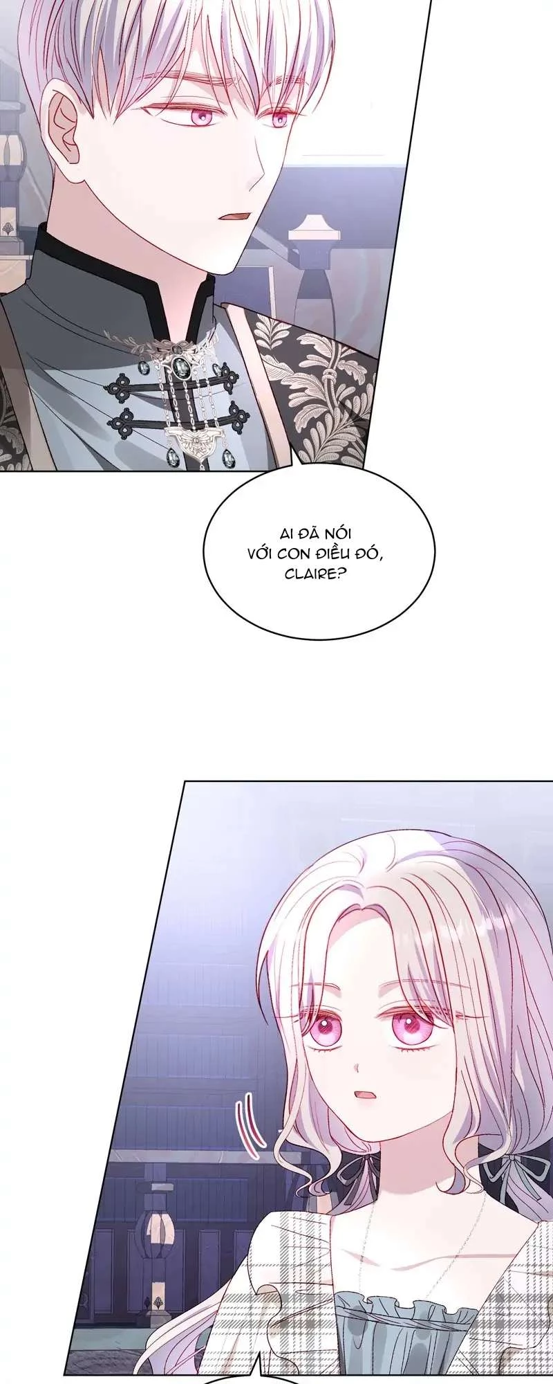 Một Ngày Nọ Bỗng Dưng Cha Xuất Hiện Chapter 38 - 38