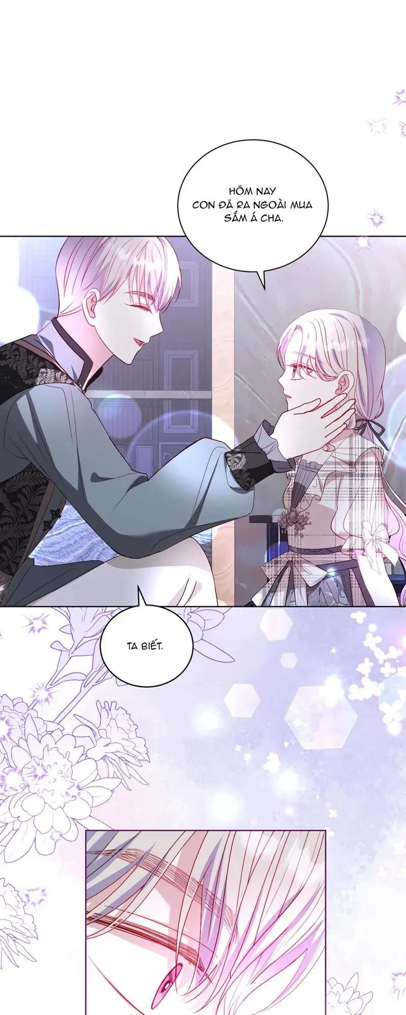 Một Ngày Nọ Bỗng Dưng Cha Xuất Hiện Chapter 38 - 43