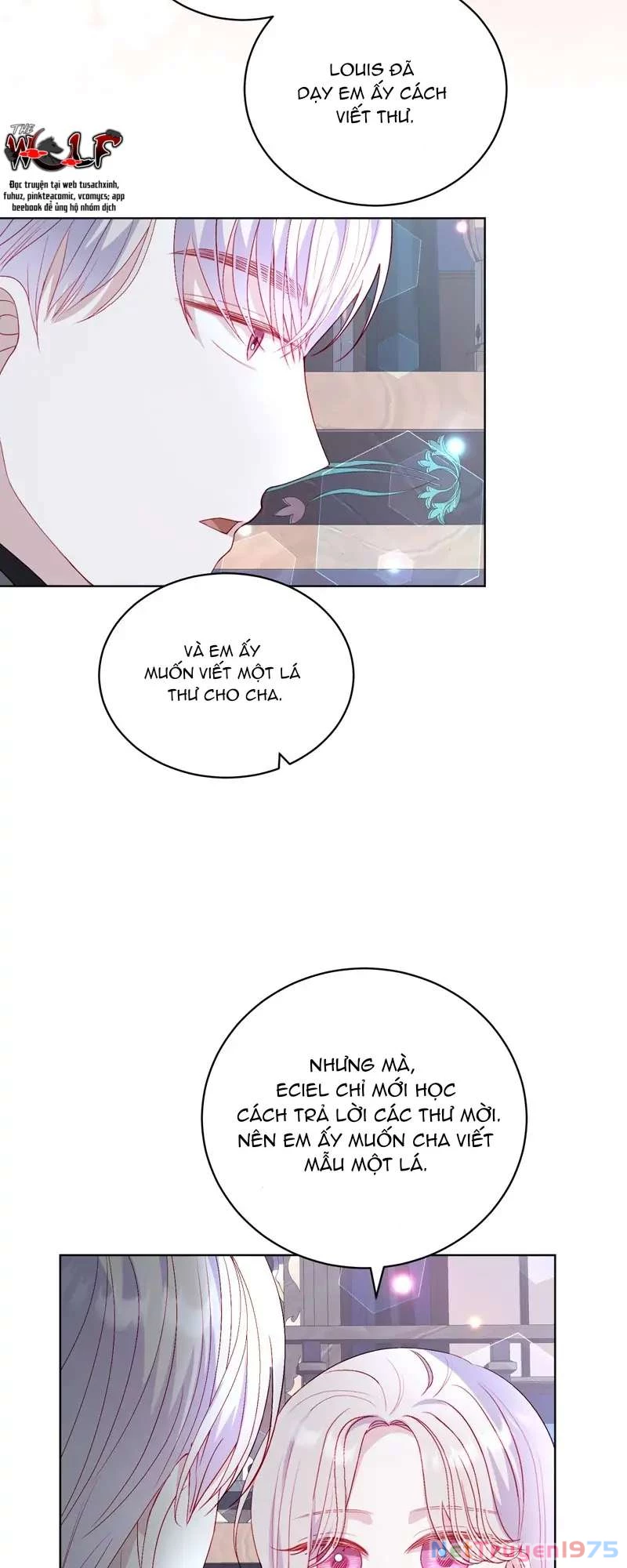 Một Ngày Nọ Bỗng Dưng Cha Xuất Hiện Chapter 39 - 3