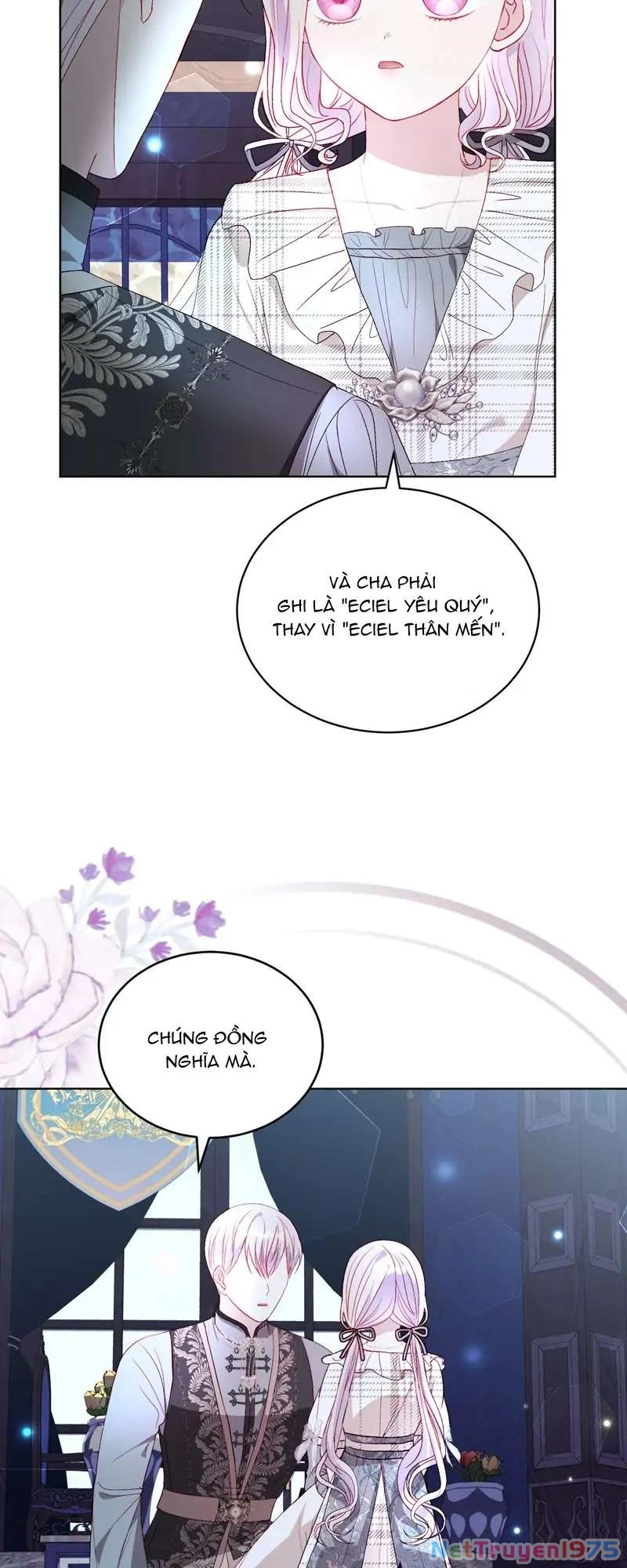 Một Ngày Nọ Bỗng Dưng Cha Xuất Hiện Chapter 39 - 4