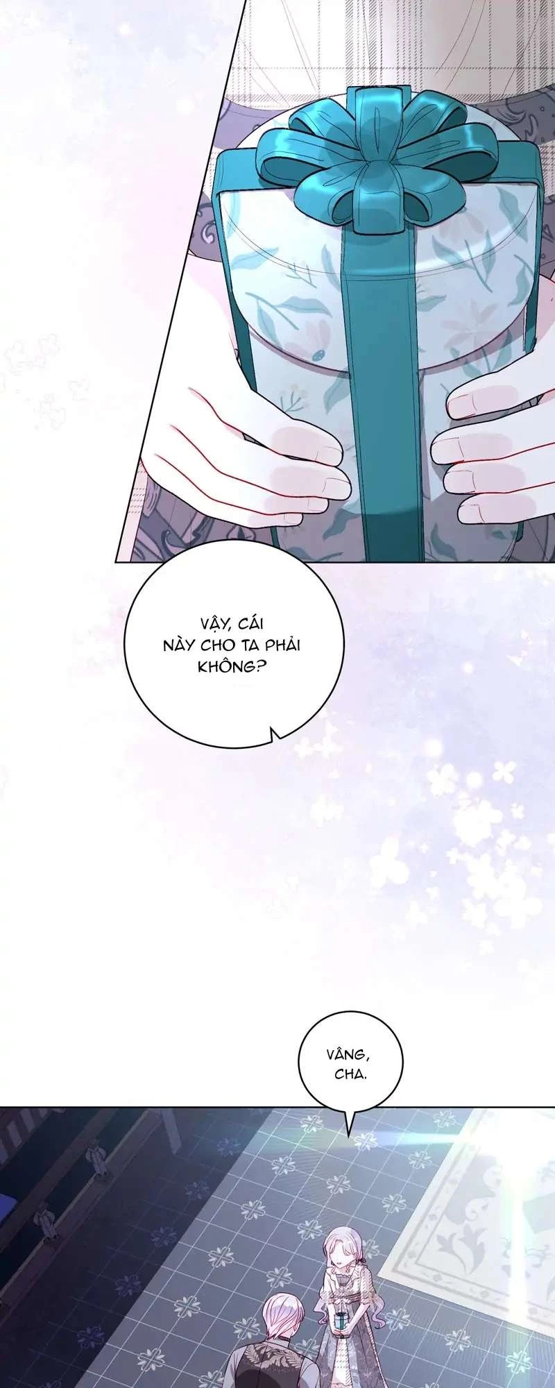 Một Ngày Nọ Bỗng Dưng Cha Xuất Hiện Chapter 39 - 6