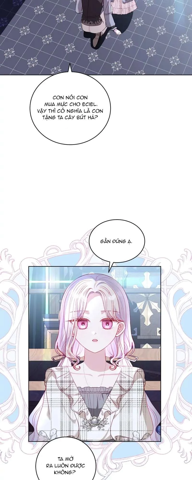 Một Ngày Nọ Bỗng Dưng Cha Xuất Hiện Chapter 39 - 7