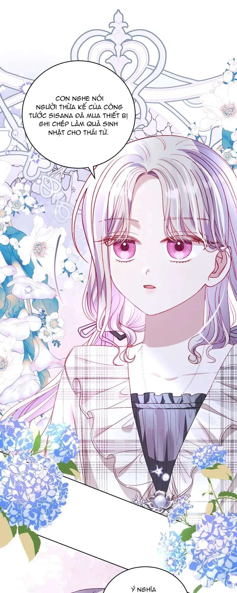 Một Ngày Nọ Bỗng Dưng Cha Xuất Hiện Chapter 39 - 9