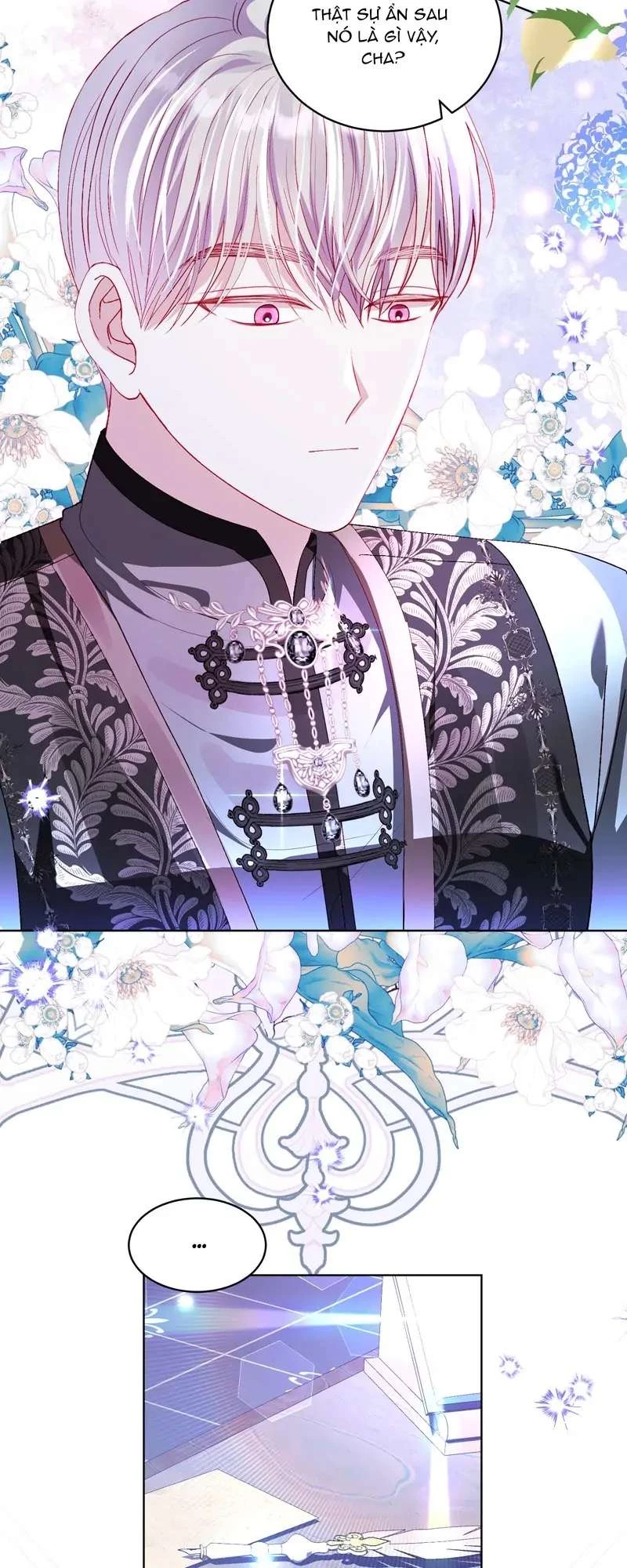 Một Ngày Nọ Bỗng Dưng Cha Xuất Hiện Chapter 39 - 10