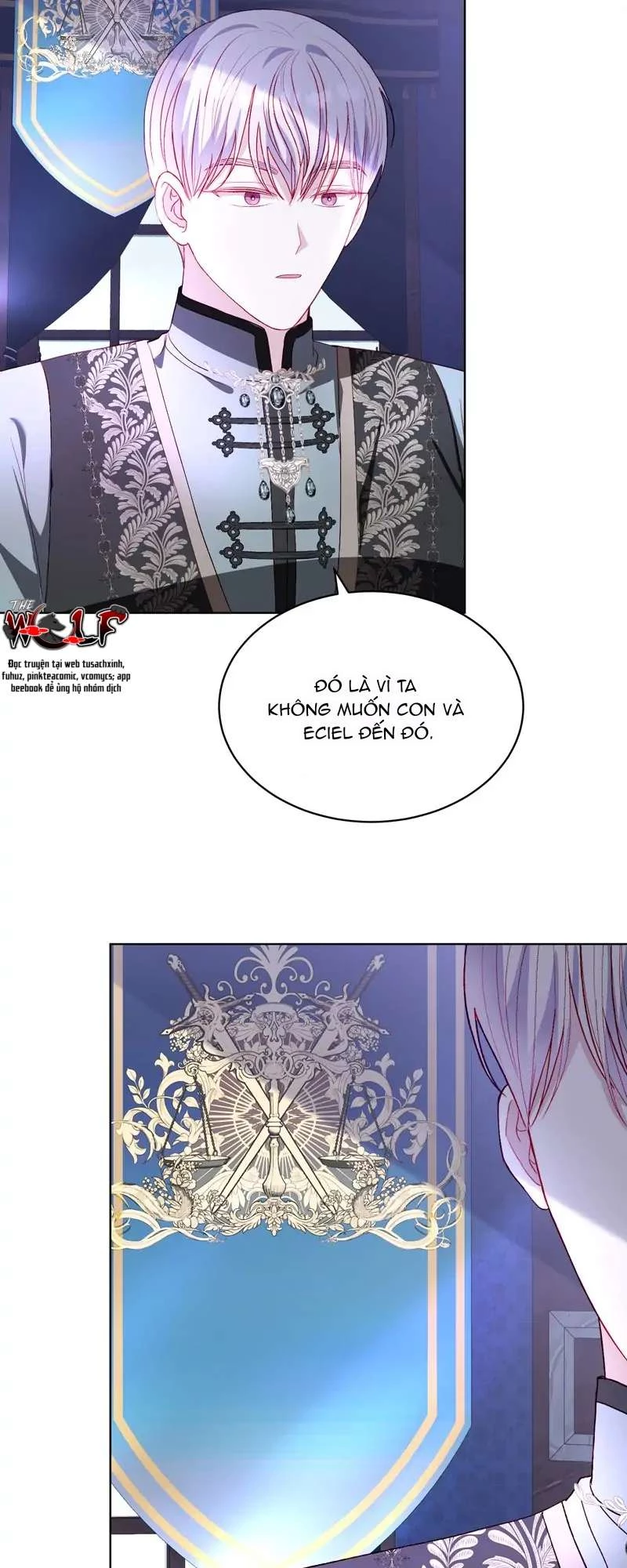 Một Ngày Nọ Bỗng Dưng Cha Xuất Hiện Chapter 39 - 17