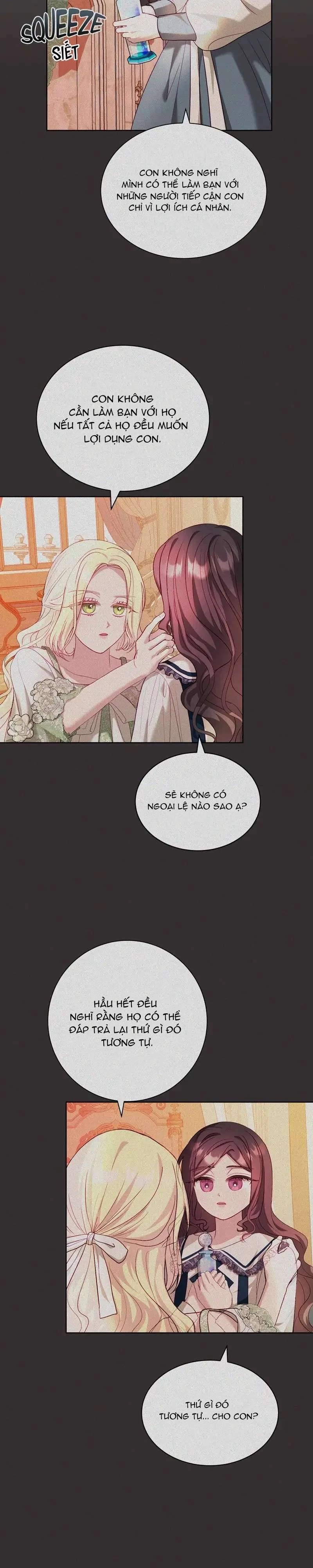 Một Ngày Nọ Bỗng Dưng Cha Xuất Hiện Chapter 39 - 20