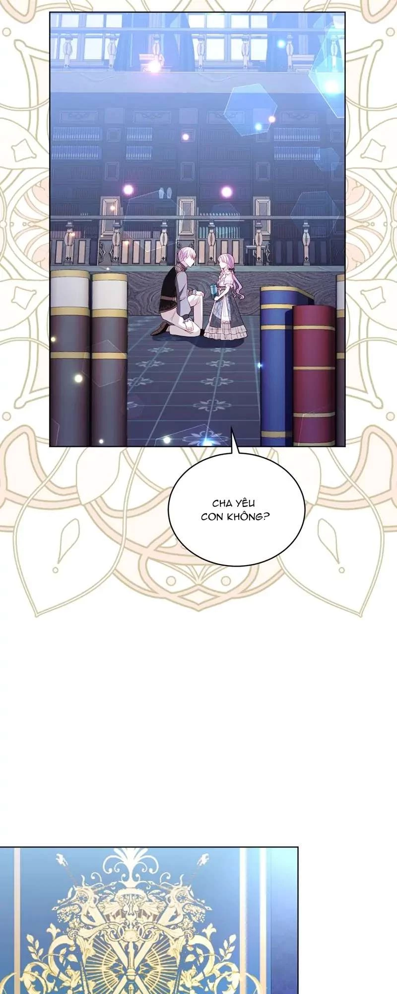 Một Ngày Nọ Bỗng Dưng Cha Xuất Hiện Chapter 39 - 24
