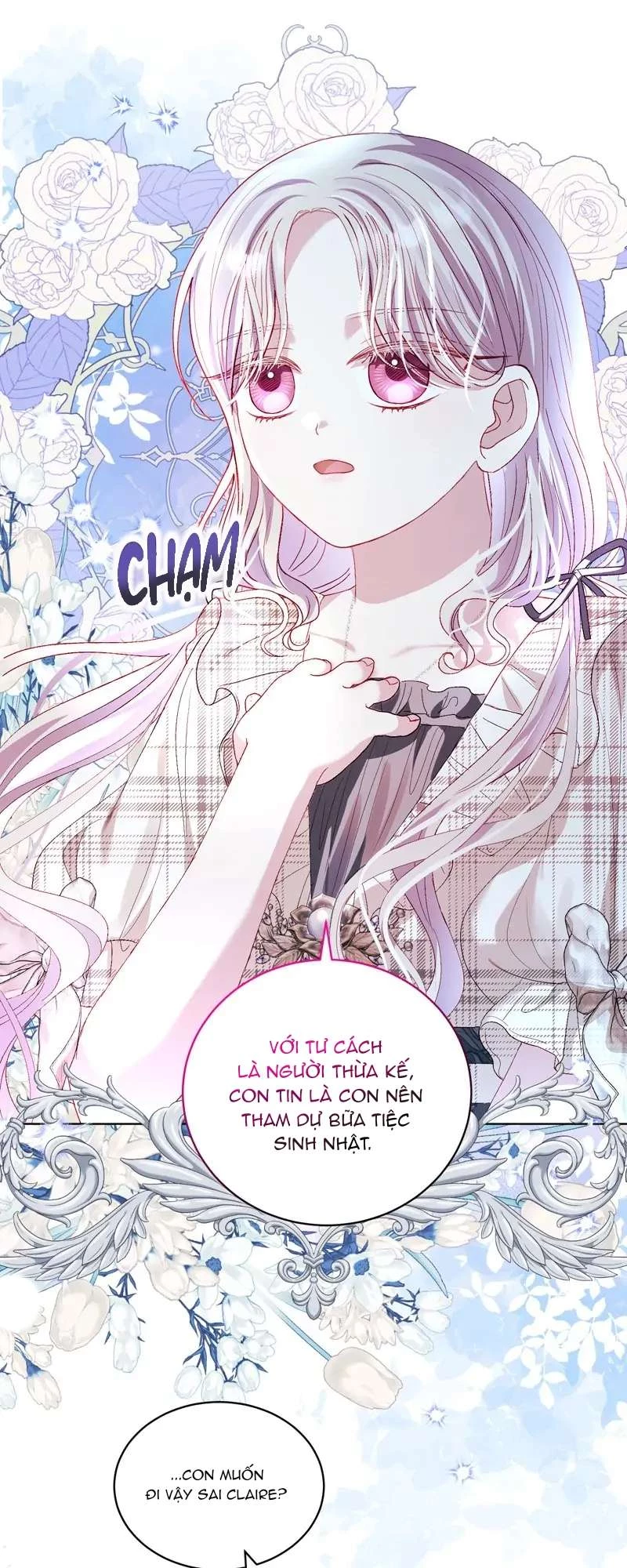 Một Ngày Nọ Bỗng Dưng Cha Xuất Hiện Chapter 39 - 29