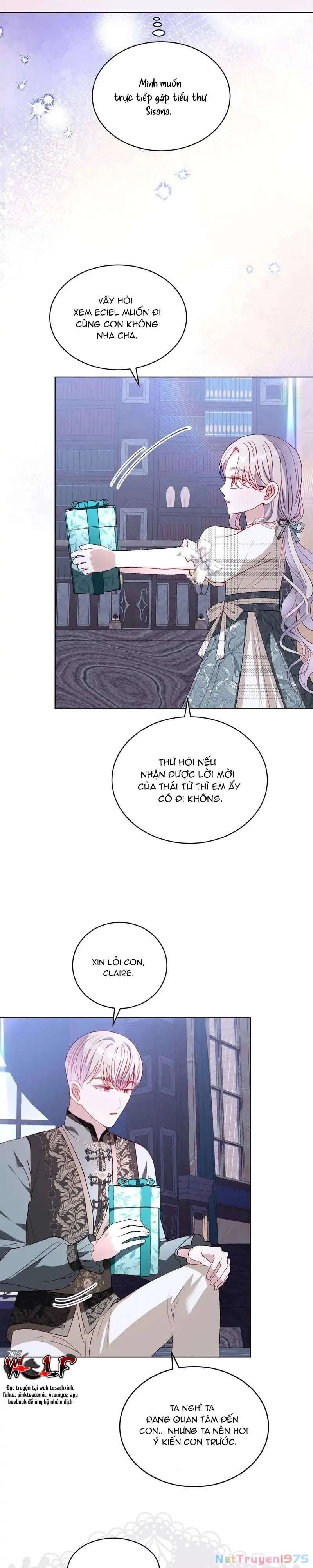 Một Ngày Nọ Bỗng Dưng Cha Xuất Hiện Chapter 39 - 31