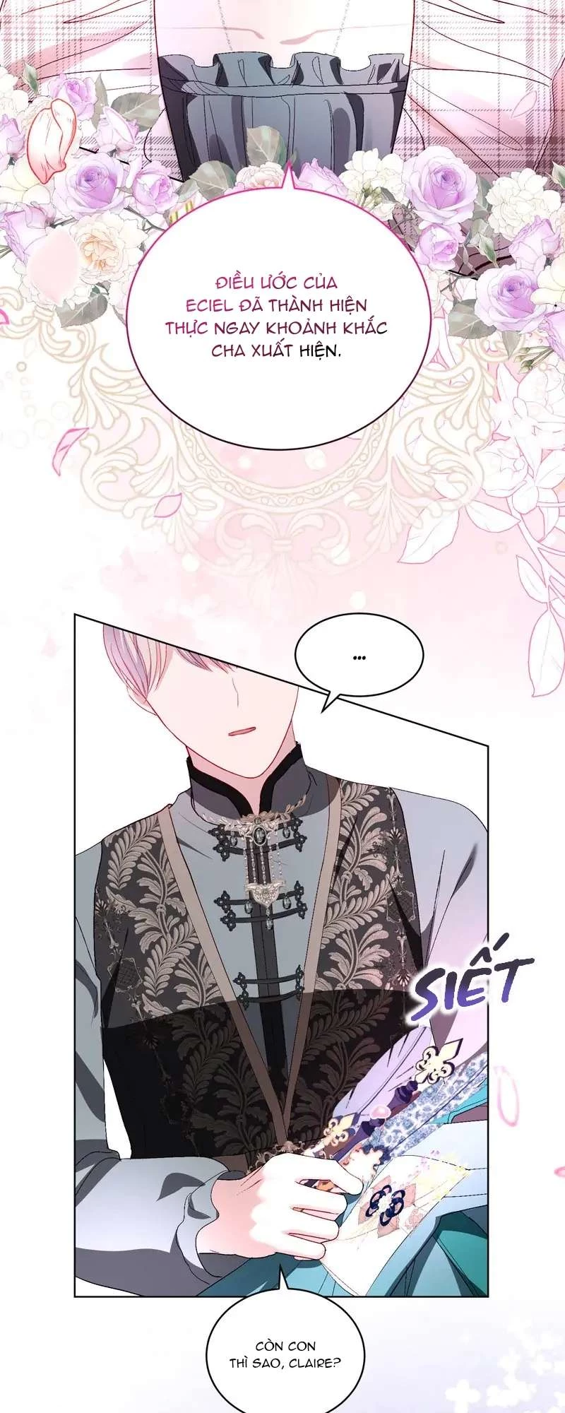 Một Ngày Nọ Bỗng Dưng Cha Xuất Hiện Chapter 39 - 37