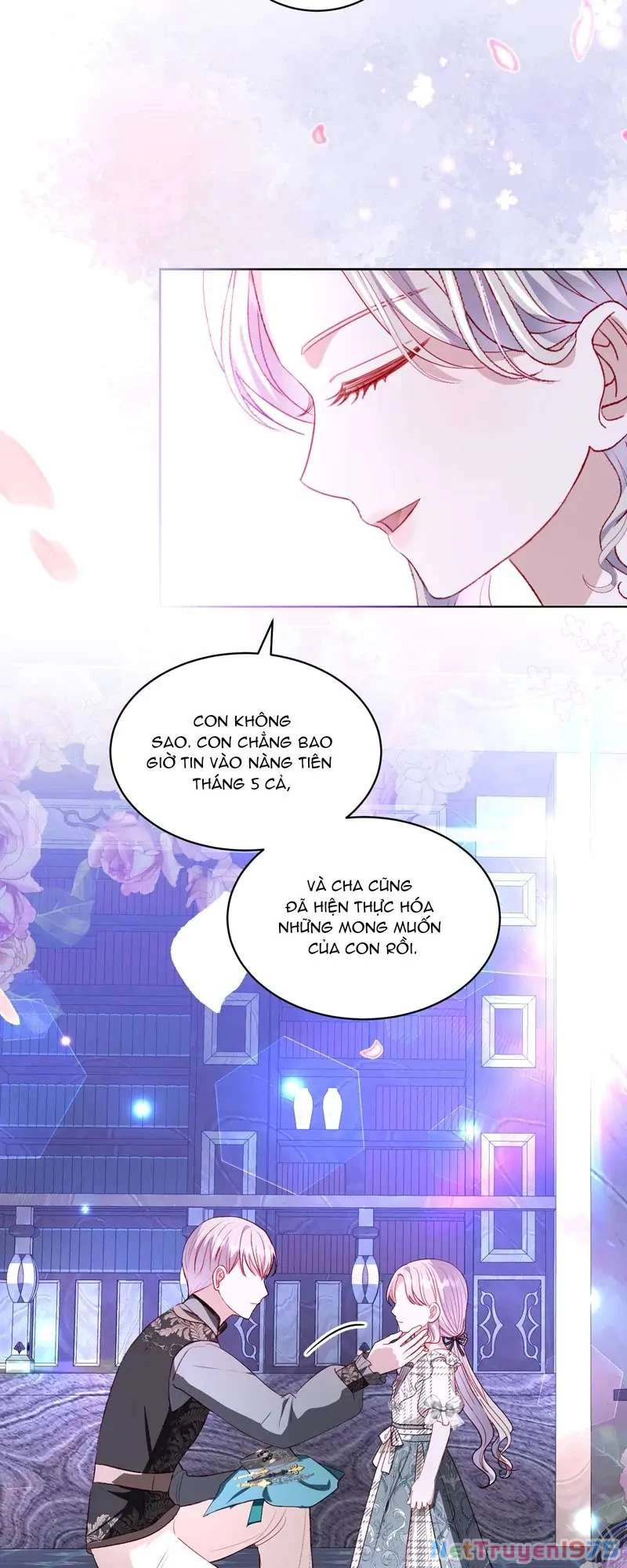 Một Ngày Nọ Bỗng Dưng Cha Xuất Hiện Chapter 39 - 38