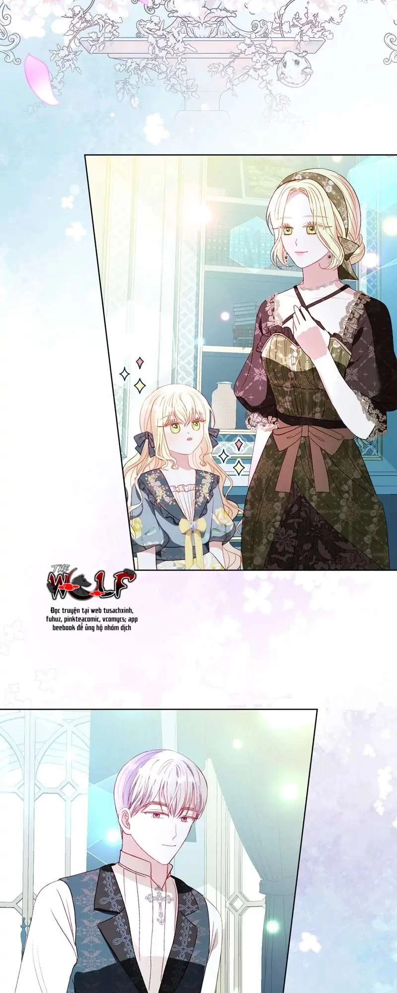 Một Ngày Nọ Bỗng Dưng Cha Xuất Hiện Chapter 39 - 43