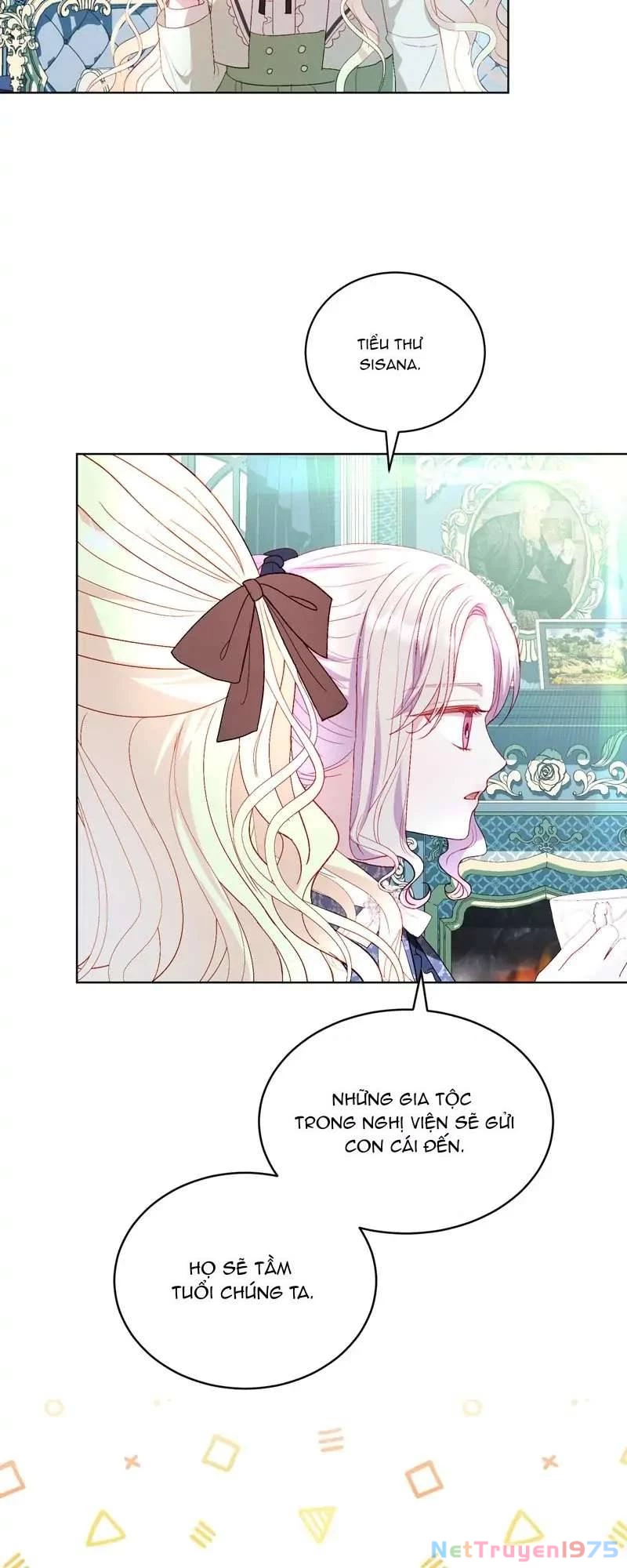 Một Ngày Nọ Bỗng Dưng Cha Xuất Hiện Chapter 40 - 5