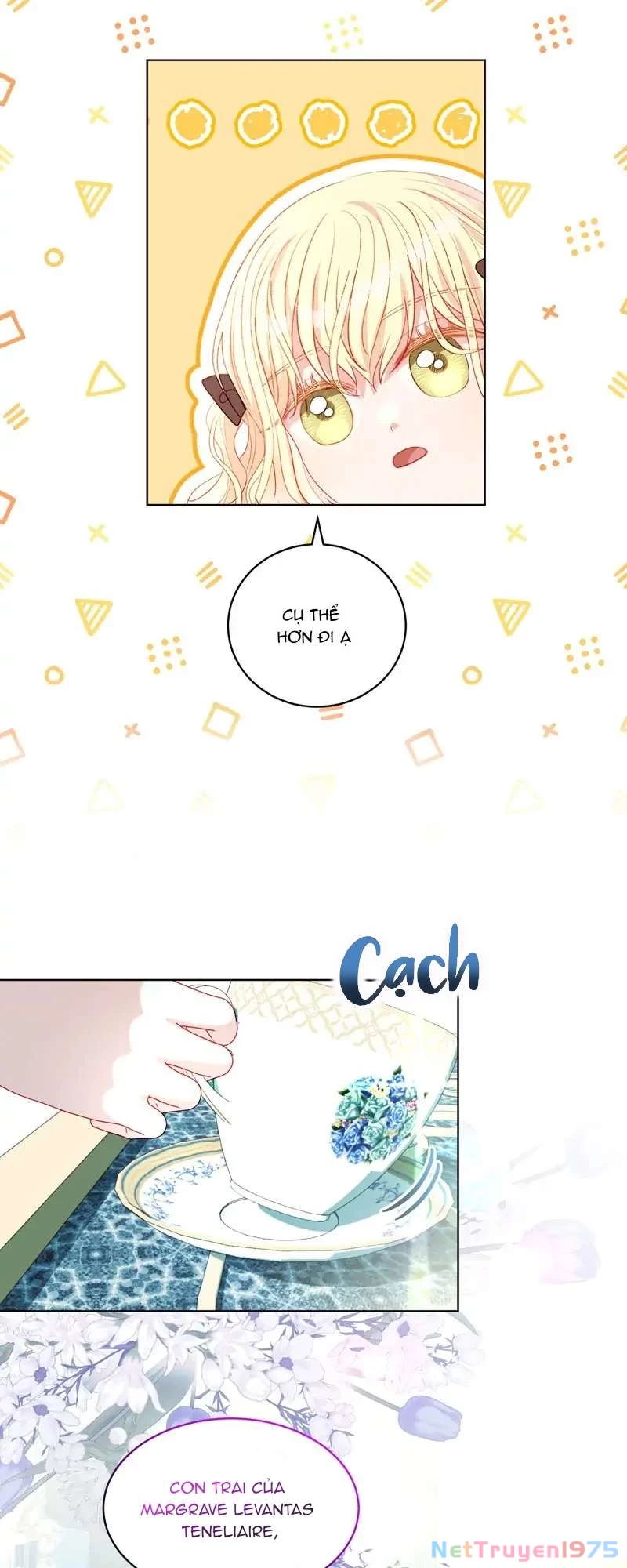 Một Ngày Nọ Bỗng Dưng Cha Xuất Hiện Chapter 40 - 6