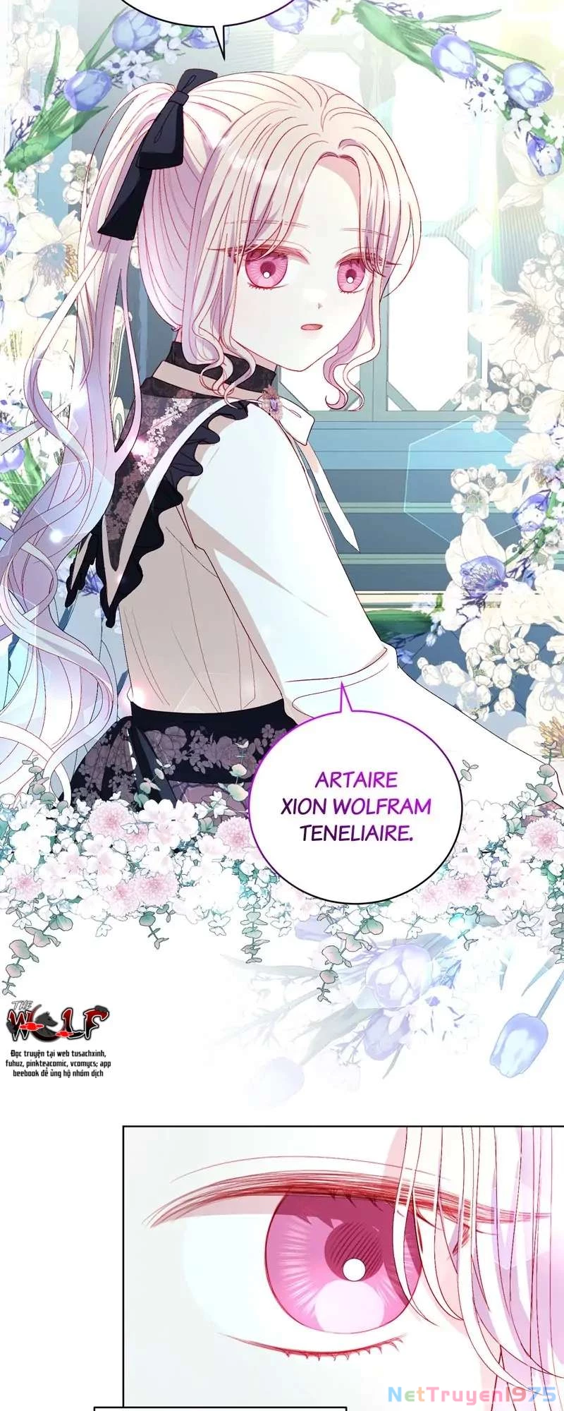 Một Ngày Nọ Bỗng Dưng Cha Xuất Hiện Chapter 40 - 7