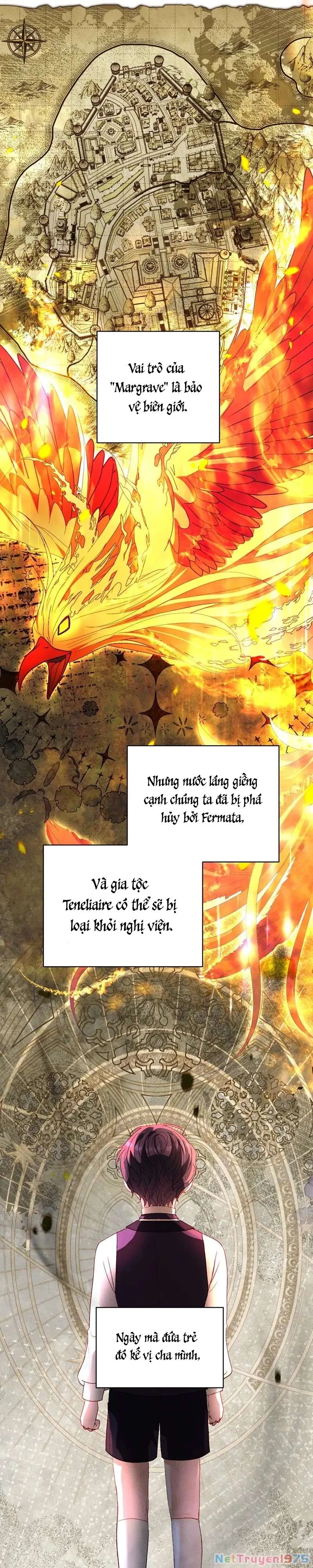 Một Ngày Nọ Bỗng Dưng Cha Xuất Hiện Chapter 40 - 9