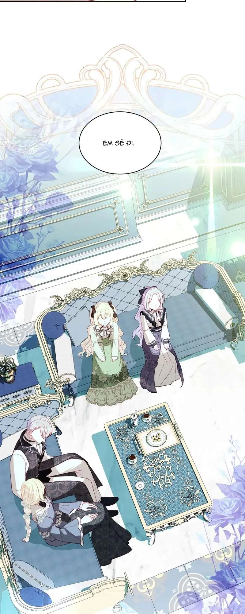Một Ngày Nọ Bỗng Dưng Cha Xuất Hiện Chapter 40 - 12