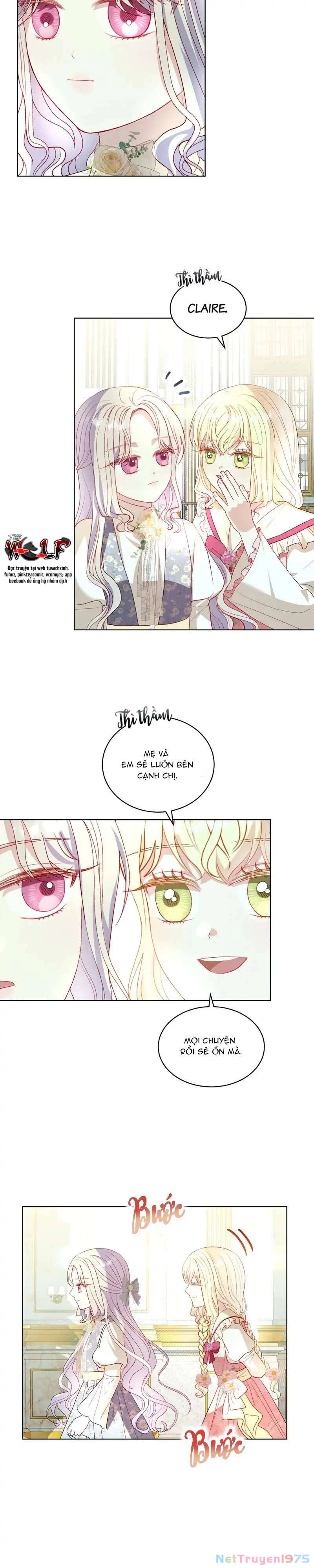 Một Ngày Nọ Bỗng Dưng Cha Xuất Hiện Chapter 40 - 22