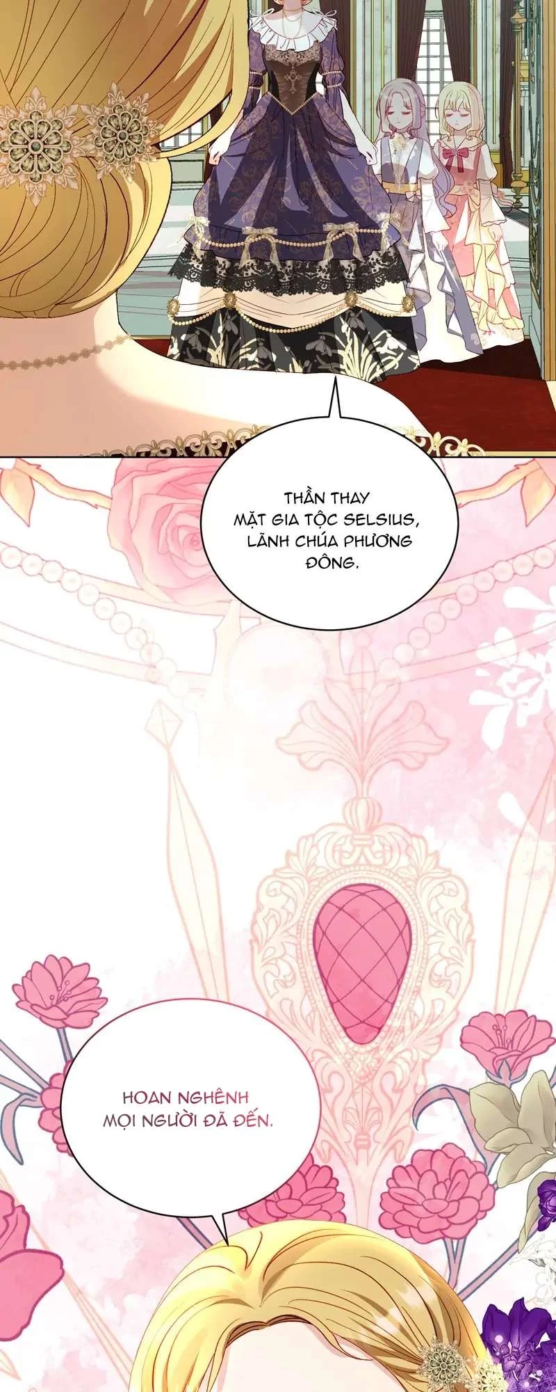 Một Ngày Nọ Bỗng Dưng Cha Xuất Hiện Chapter 40 - 30