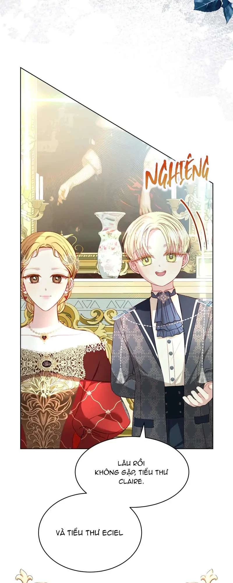 Một Ngày Nọ Bỗng Dưng Cha Xuất Hiện Chapter 40 - 35