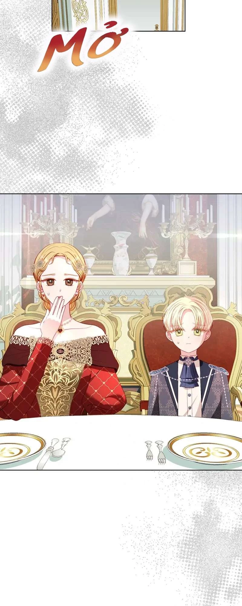 Một Ngày Nọ Bỗng Dưng Cha Xuất Hiện Chapter 40 - 48