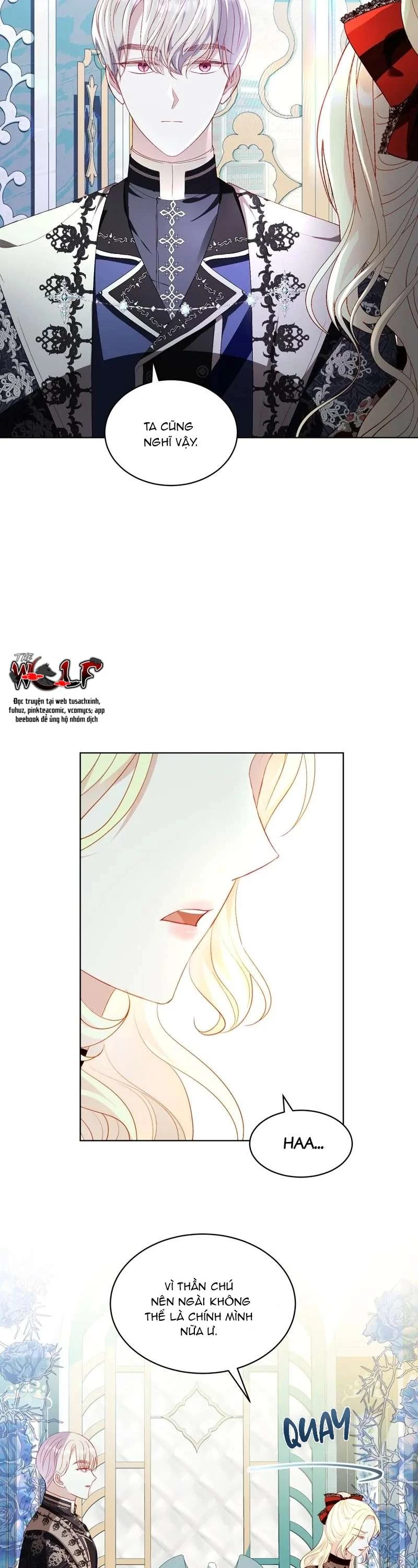 Một Ngày Nọ Bỗng Dưng Cha Xuất Hiện Chapter 41 - 6