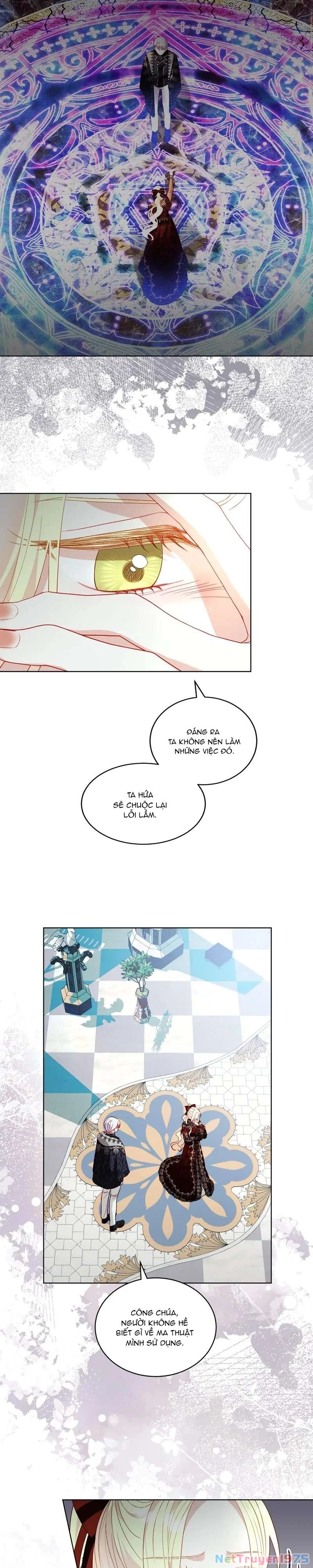 Một Ngày Nọ Bỗng Dưng Cha Xuất Hiện Chapter 41 - 8