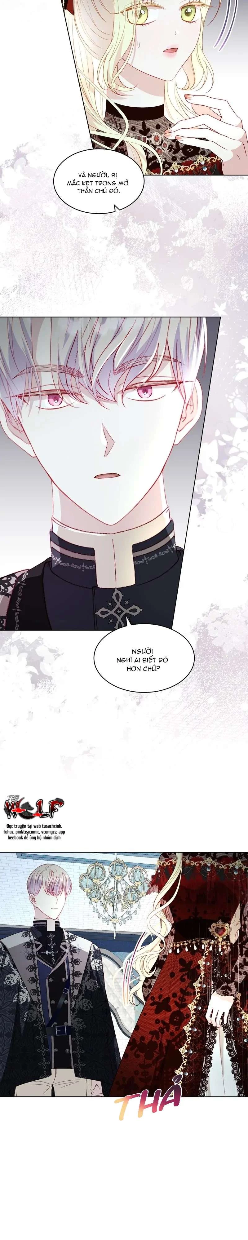 Một Ngày Nọ Bỗng Dưng Cha Xuất Hiện Chapter 41 - 9