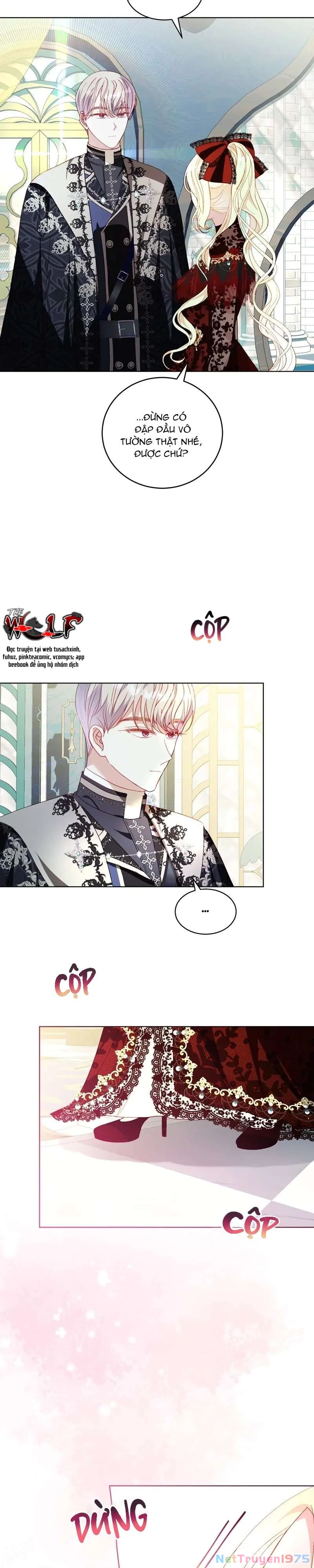Một Ngày Nọ Bỗng Dưng Cha Xuất Hiện Chapter 41 - 13