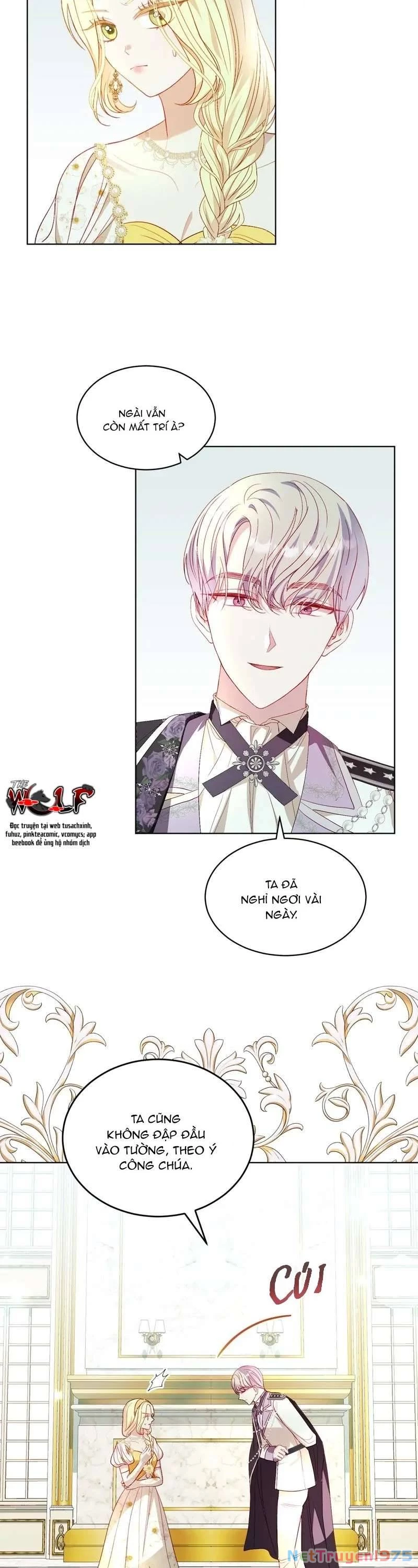 Một Ngày Nọ Bỗng Dưng Cha Xuất Hiện Chapter 41 - 18