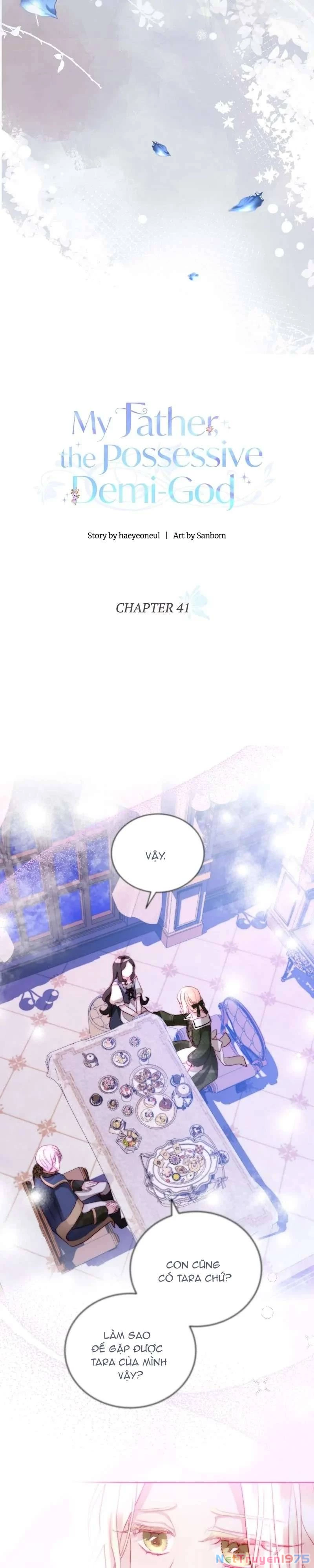 Một Ngày Nọ Bỗng Dưng Cha Xuất Hiện Chapter 41 - 29