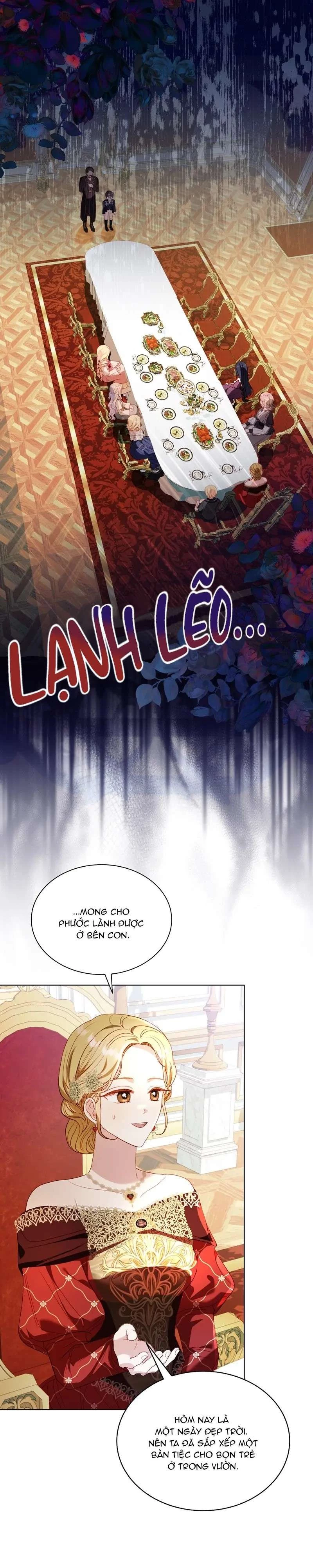 Một Ngày Nọ Bỗng Dưng Cha Xuất Hiện Chapter 42 - 2
