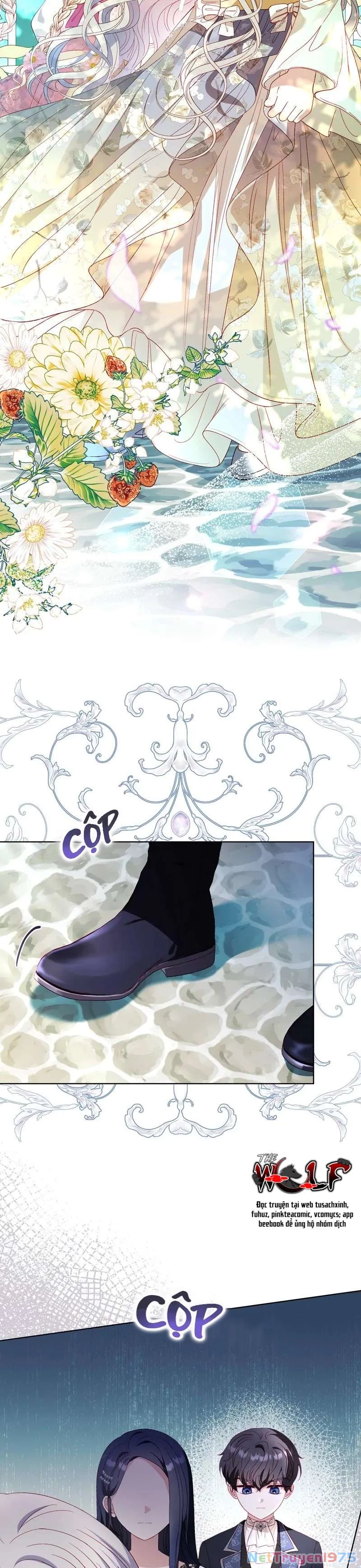 Một Ngày Nọ Bỗng Dưng Cha Xuất Hiện Chapter 42 - 4