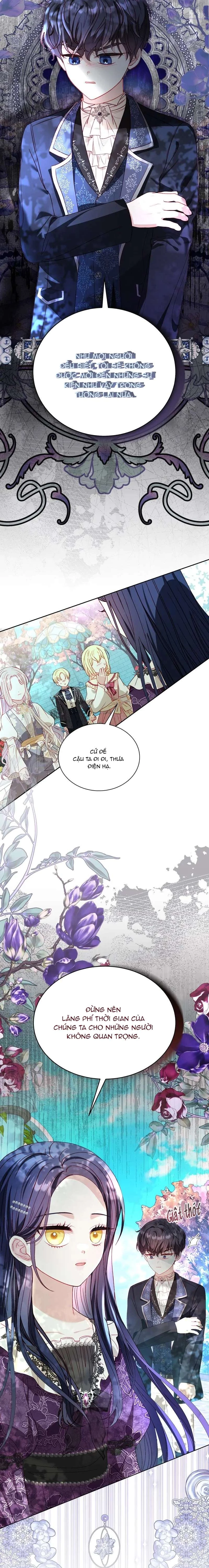 Một Ngày Nọ Bỗng Dưng Cha Xuất Hiện Chapter 42 - 7