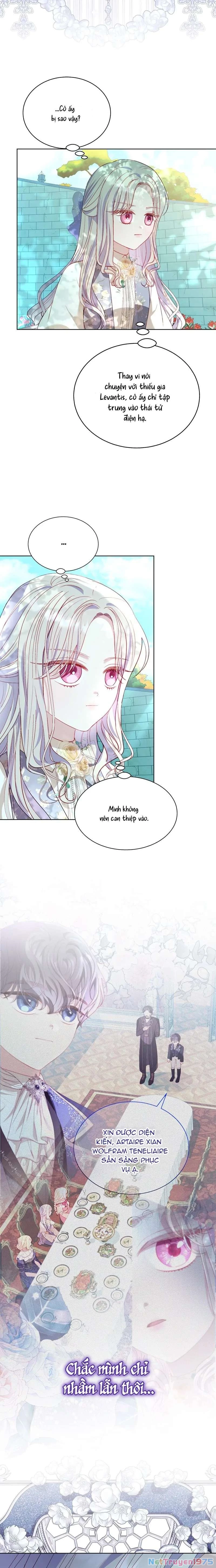Một Ngày Nọ Bỗng Dưng Cha Xuất Hiện Chapter 42 - 8