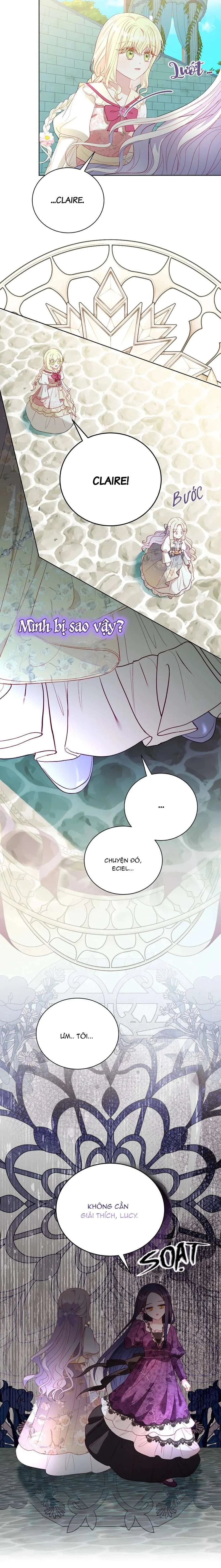 Một Ngày Nọ Bỗng Dưng Cha Xuất Hiện Chapter 42 - 11