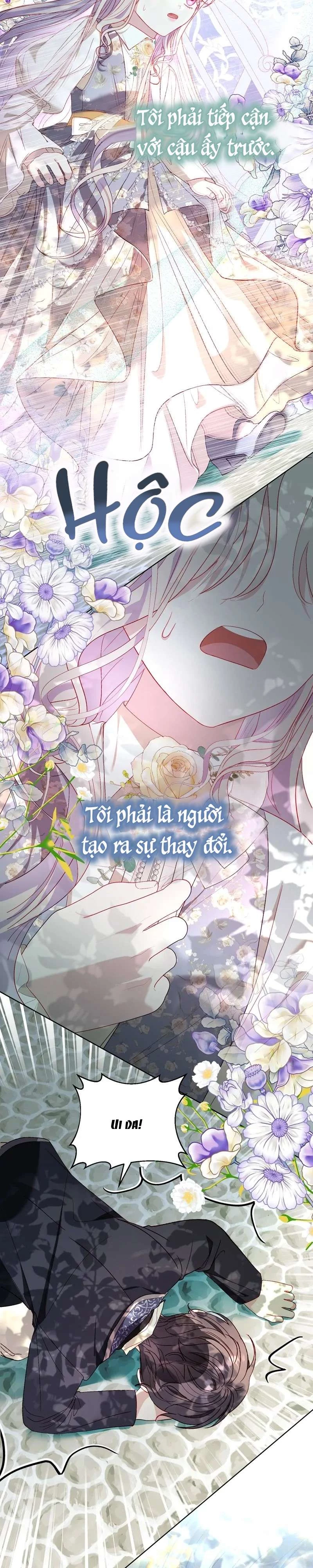 Một Ngày Nọ Bỗng Dưng Cha Xuất Hiện Chapter 42 - 14