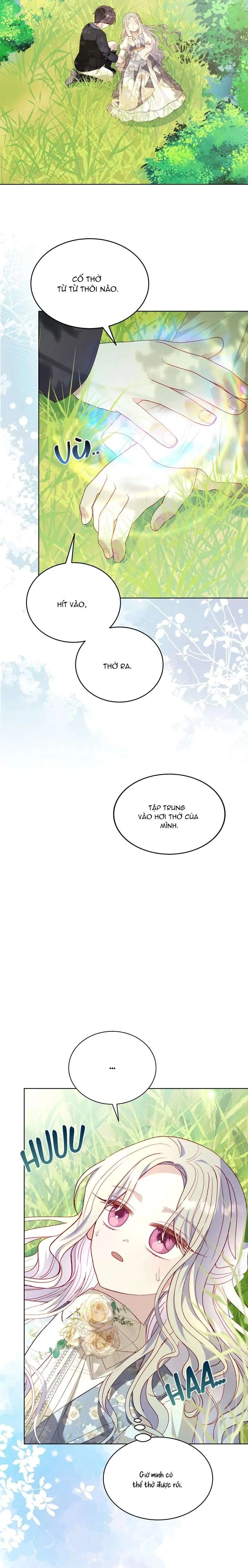 Một Ngày Nọ Bỗng Dưng Cha Xuất Hiện Chapter 42 - 19