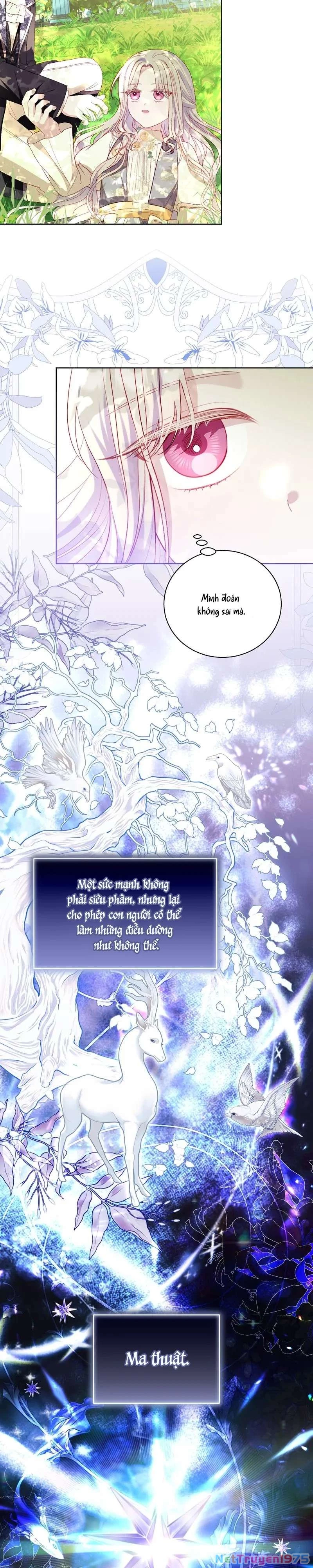 Một Ngày Nọ Bỗng Dưng Cha Xuất Hiện Chapter 43 - 3