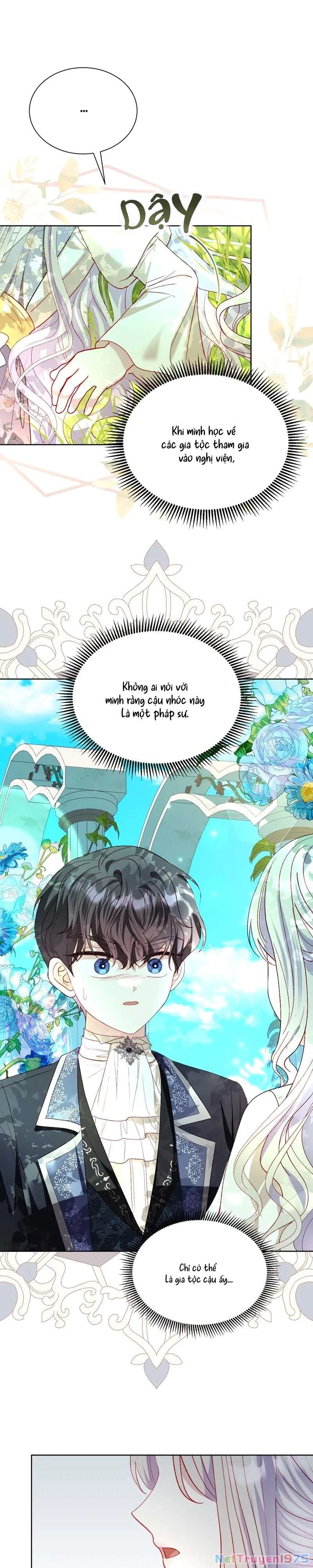 Một Ngày Nọ Bỗng Dưng Cha Xuất Hiện Chapter 43 - 5