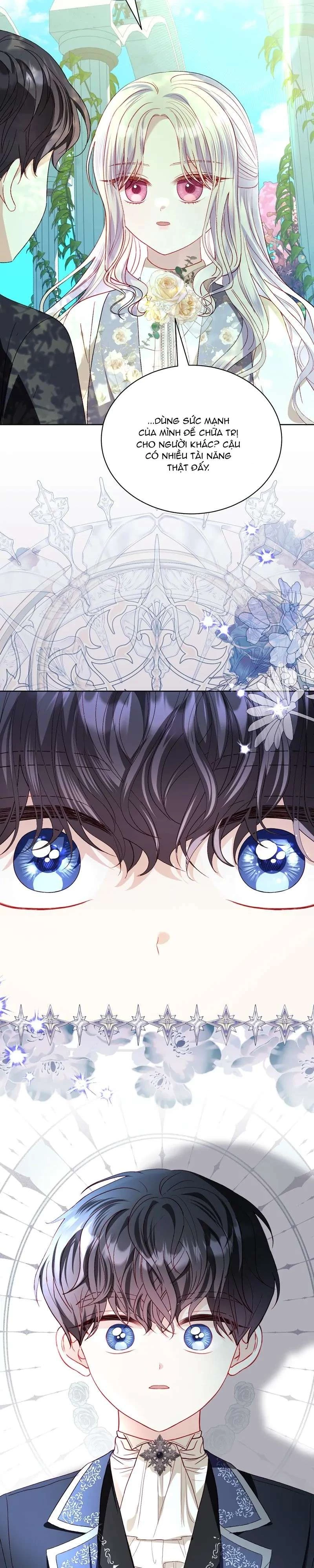 Một Ngày Nọ Bỗng Dưng Cha Xuất Hiện Chapter 43 - 7