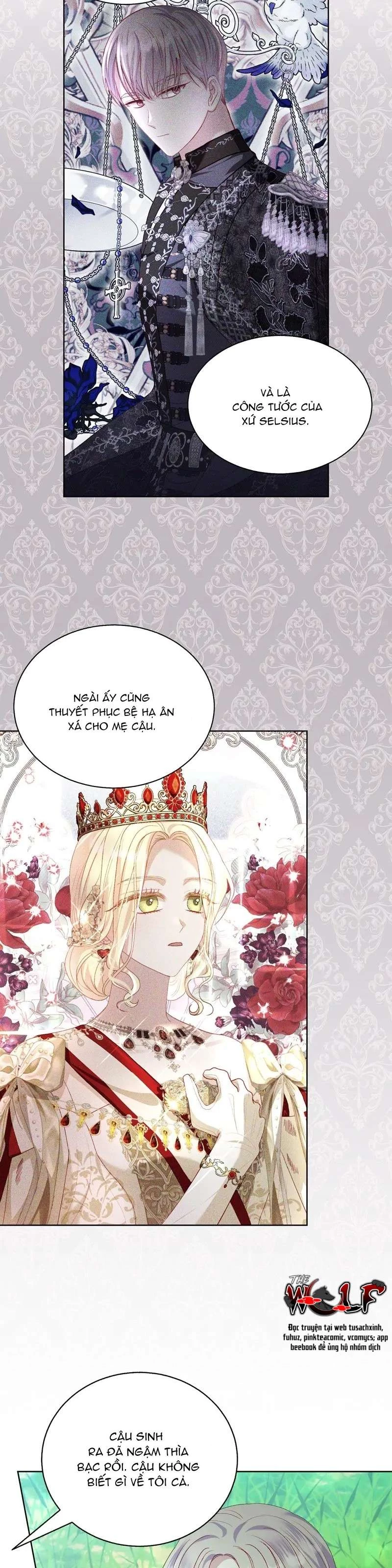 Một Ngày Nọ Bỗng Dưng Cha Xuất Hiện Chapter 43 - 11